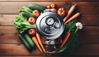 Keep your pressure canner running safely with these essential replacement parts and gauges.