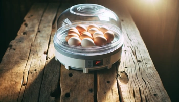 Affordable, beginner-friendly incubators that make hatching your own chicks simple and rewarding.