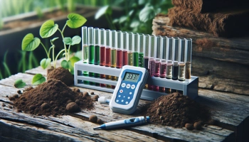 Stop guessing your soil health - these four kits deliver accurate results for healthier crops.
