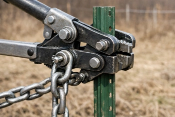 Stop wrestling with stubborn fence posts. These pullers save your back and your time.