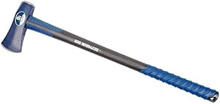 Seymour 41887 8 lb Splitting Maul with 36" Fiberglass Handle