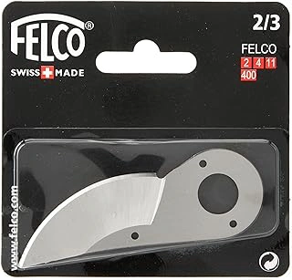 Felco Hand Pruner Replacement Blade (2/3) for F2, F4 & F11 Models
