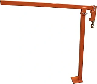 36 in Heavy-Duty T-Post Puller for Fence Posts
