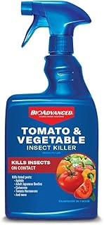 BioAdvanced Tomato & Vegetable Pest Control