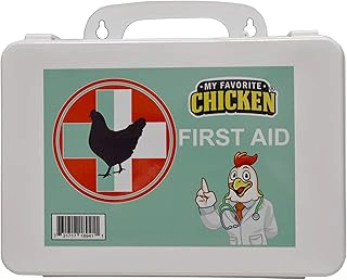Essential Poultry First Aid Kit