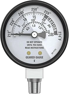 Replacement Pressure Cooker Canner Gauge for All American 1930 Series