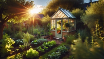 Extend your growing season and protect tender plants with these compact greenhouse kits.