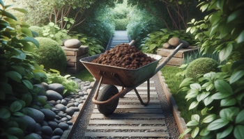 Find the right wheelbarrow to move compost, soil, and heavy loads around your homestead.