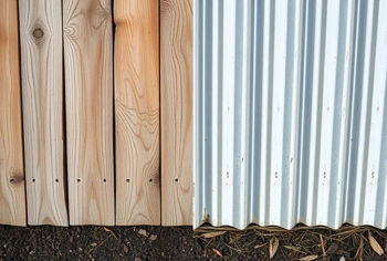 Which material keeps your soil truly clean and your harvest abundant?