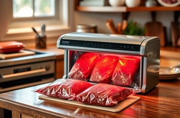 Pick a chamber sealer that keeps your meat fresh through the season.