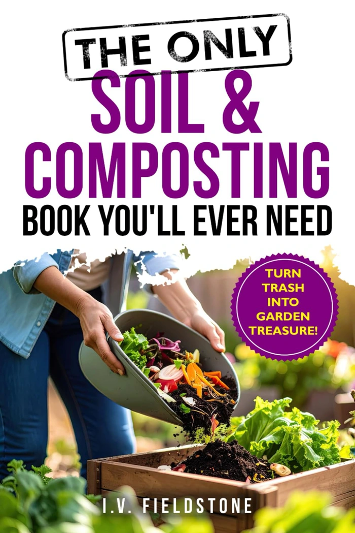 Mastering Soil & Composting: Boost Plant Growth & Create Garden Treasure