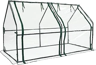 Gardzen Mini Greenhouse Portable Cold Frame
