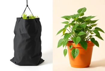 Which container actually grows better food for your family?