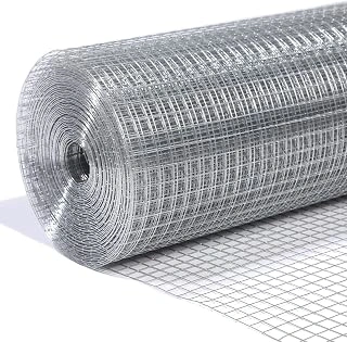 1/2-inch Galvanized Hardware Cloth 24" x 100