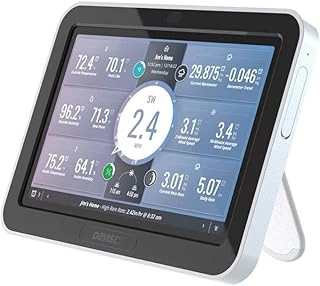 Davis WeatherLink Console for Vantage Pro2 and Vantage Vue Weather Stations