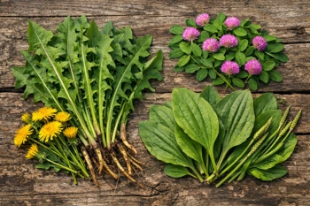Learn to identify, safely harvest, and preserve nutritious wild edibles growing right outside your door.