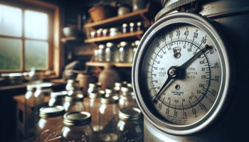 Deciding whether a pressure canner fits your homestead goals and budget?