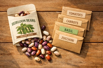 Understanding the core differences between seed types helps you match your garden strategy to your long-term homestead vision.