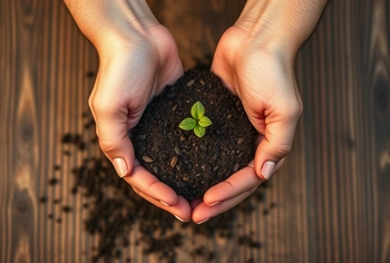 Make your own organic seed starting mix or buy it? Here