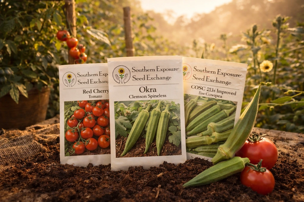 Southern Exposure Seed Exchange