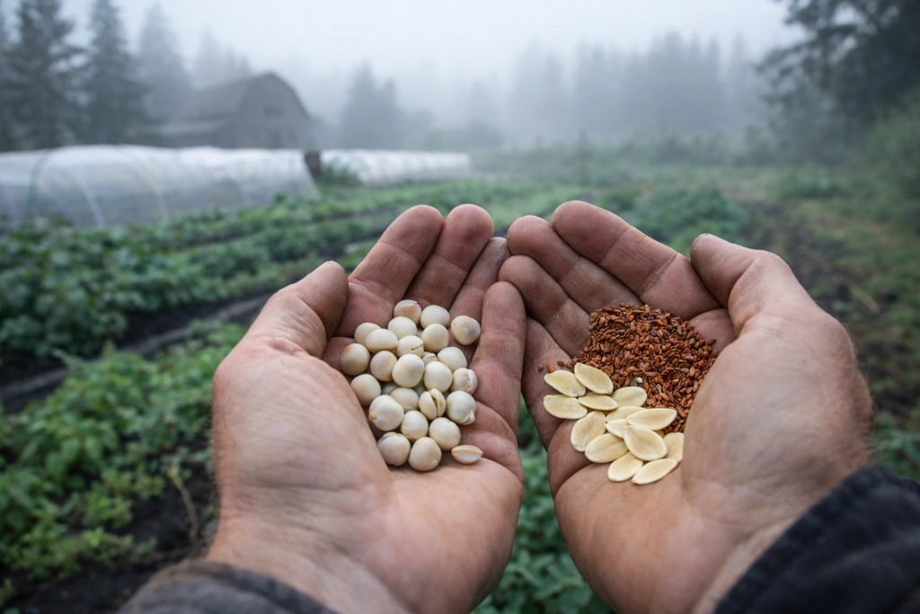 Territorial Seed Company