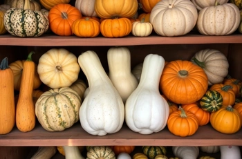 Compare root cellars and unheated basements to find the best winter squash storage solution for your home.