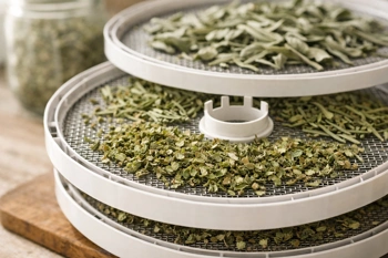 Comparing heat, time, and nutrient retention for your herb harvest.