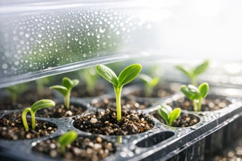 Get your first indoor seed start right with this beginner-friendly guide.