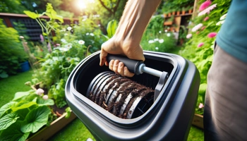 Turn kitchen scraps into garden gold with these beginner-friendly compost tumblers.