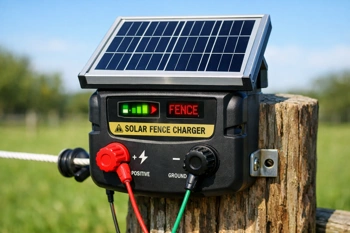 Protect your animals without running power lines. Four proven solar energizers for every herd size and budget.